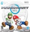 Mario Kart Wii Box Art Front
